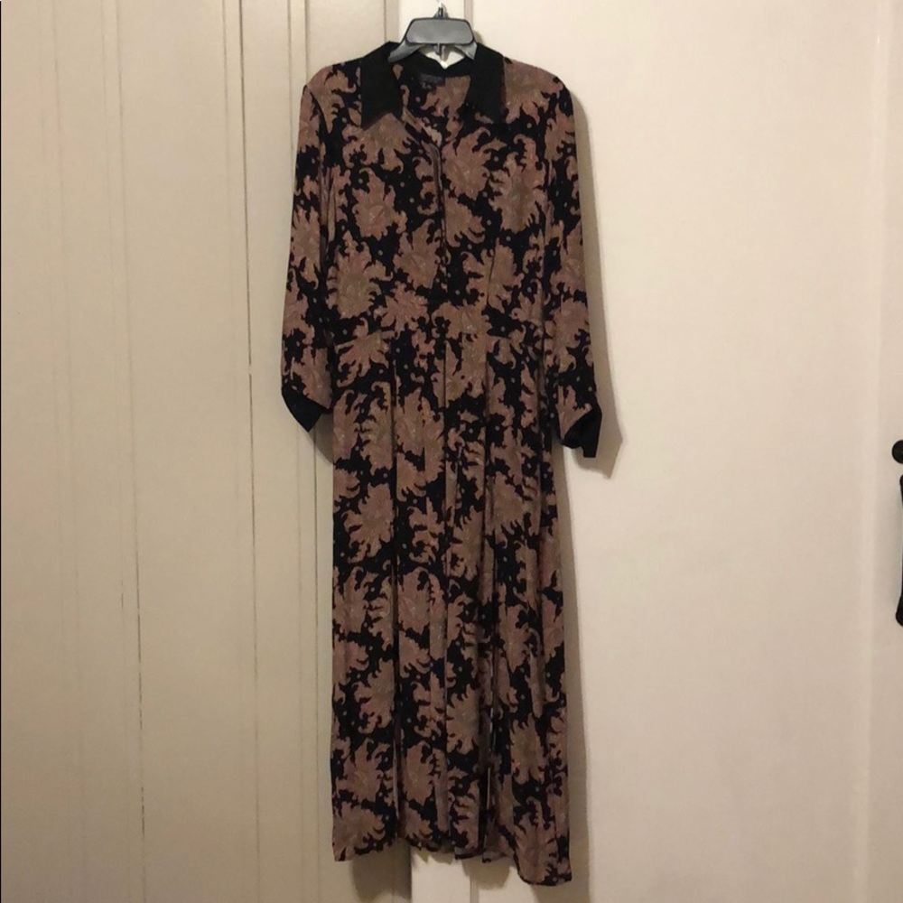 NEVER WORN Topshop dress